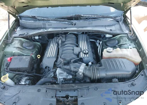 2021 Dodge Charger Scat Pack Rwd from USA, damaged, VIN 2C3CDXGJ2MH532512